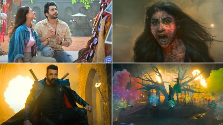 ‘The Bhootnii’ Announced on Maha Shivratri 2025! Sanjay Dutt’s Supernatural Thriller Co-Starring Mouni Roy, Sunny Singh and Palak Tiwari To Release on April 18 (Watch Video)