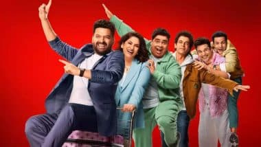 ‘The Great Indian Kapil Show’ Season 3 Announced: Cast, Where To Watch, Streaming Date – Know All About Kapil Sharma Hosted Comedy Show!