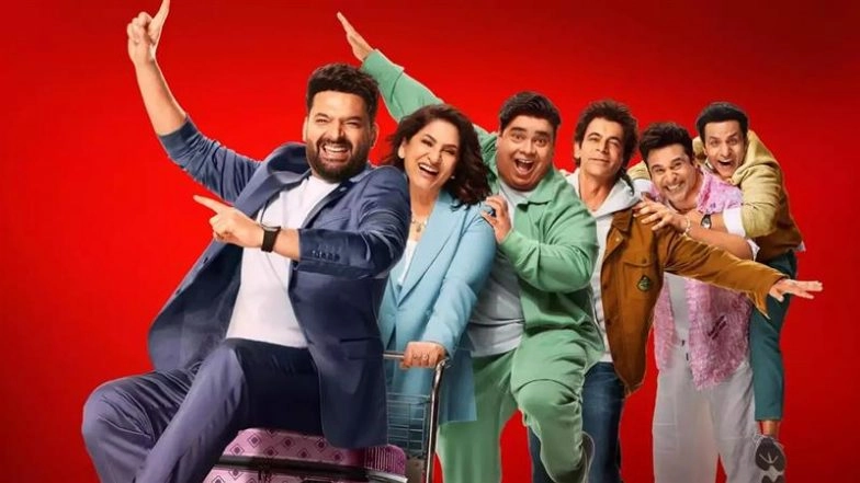 'The Great Indian Kapil Show' Season 3: Cast, Streaming Details & More!