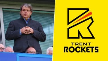 Chelsea Football Club Owner Todd Boehly Reportedly Buys 49% Stake in The Hundred Franchise Trent Rockets