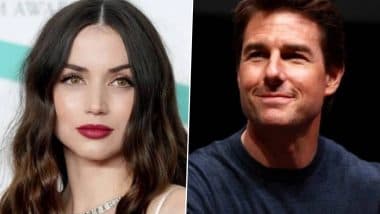 Tom Cruise and Ana de Armas Dating? Actors Spark Romance Rumours After Surprise Valentine’s Day 2025 Outing in London (See Viral Pics)