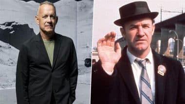 Tom Hanks Shares Throwback Photo and Pens Heartfelt Tribute to the ‘Superman’ Star Gene Hackman