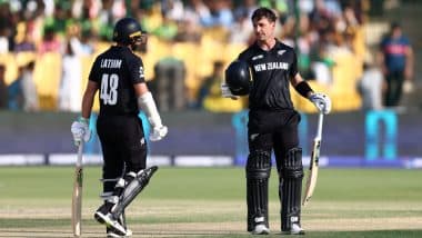 New Zealand Beat Pakistan by 60 Runs in PAK vs NZ ICC Champions Trophy 2025; Tom Latham, Will Young, Bowlers Hand Black Caps Winning Start With Victory Over Defending Champions