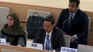 India Slams Pakistan Over Kashmir Remarks at UN, Calls It ‘Failed State Surviving on International Aid’