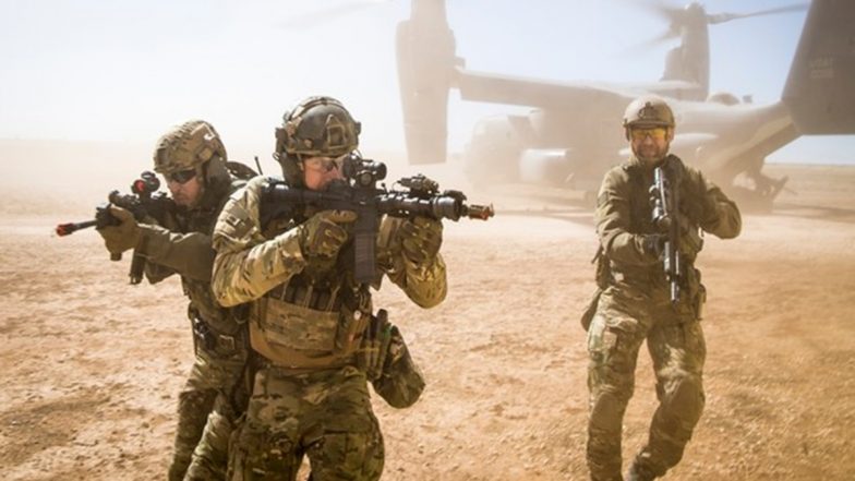 US Army to No Longer Allow Transgender People to Enlist in Military After Donald Trump Order
