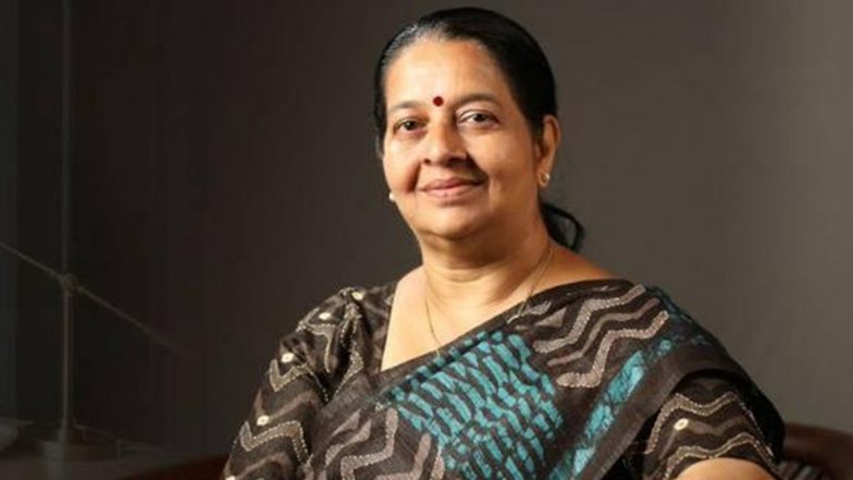 Congress MLA Uma Thomas Gets Second Life As She Leaves Hospital After 46 Days of Treatment Following Stage Fall in Kochi
