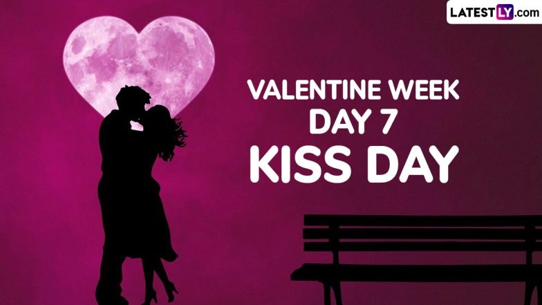 When is Kiss Day 2025? Know Date, Significance & All About the Seventh Day of Love Week