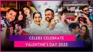 Valentine&rsquo;s Day 2025: Shilpa Shetty, Rupali Ganguly, Jackky Bhagnani & Other Celebs Drop Lovey-Dovey Posts on Insta!