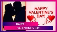 Valentine&rsquo;s Day 2025 Wishes, Romantic Quotes, Greetings & Messages To Celebrate Love on February 14