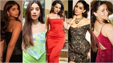 Valentine's Day 2025 Styling Tips: Slay in These B-Town Inspired Looks That Will Scream 'Fashion Done Right'