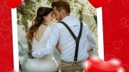 Happy Valentine's Day 2025 Messages and WhatsApp Status To Share on February 14