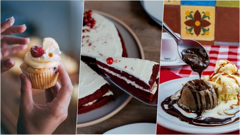 Valentine's Day 2025: Five Sweet Treats To Bake on Valentine's Day for Your Special One