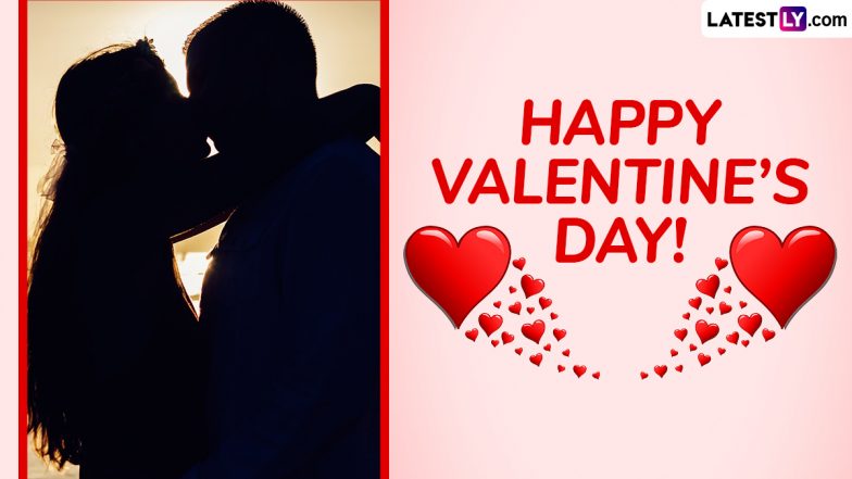 Valentine's Day 2025 Greetings, Wishes and Romantic Quotes: WhatsApp Status Messages, Images, HD Wallpapers and SMS To Share With Your Partner