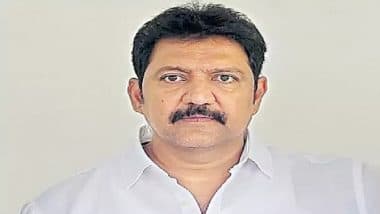 Vallabhaneni Vamsi Mohan Arrested: Andhra Pradesh Police Arrest YSRCP Leader From Hyderabad in Kidnap and SC/ST Atrocity Case