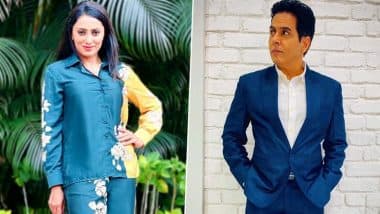 Vandana Lalwani’s Cryptic Post Fuels Divorce Rumours With Aman Verma