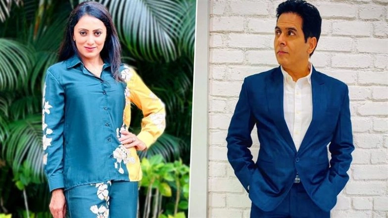Vandana Lalwani’s Cryptic Post Fuels Divorce Rumours With Aman Verma
