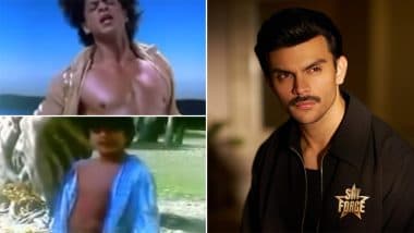 ‘Sky Force’ Star Veer Pahariya Celebrates Birthday by Sharing Childhood Video of Dancing to Shah Rukh Khan’s ‘Dard-E-Disco’, Reveals His Obsession With Bollywood at 13 – WATCH