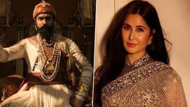 ‘Chhaava’: Vicky Kaushal Shares Katrina Kaif’s Reaction to His Physical Transformation for Role of Chhatrapati Sambhaji Maharaj