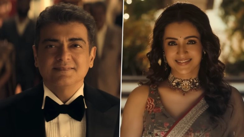 Ajith Kumar’s ‘Vidaamuyarchi’ Movie Leaked on Tamilrockers & Telegram Channels for Free Download?