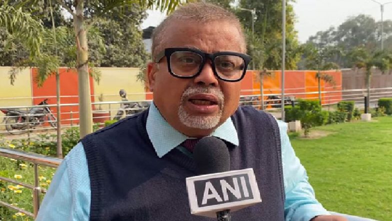 ‘Water of River Ganga Forms Phage, Kills Faecal Coliform’: BHU Professor Vijay Nath Mishra After Pollution Board Raises Concern in Ongoing Mahakumbh Mela