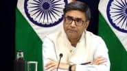 Vikram Misri Locks His X Account Amid Online Abuse Targeting Him and Daughter Didon Misri After India-Pakistan Ceasefire Deal