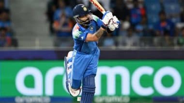 Virat Kohli Named Player of the Match After His Unbeaten Century in IND vs PAK ICC Champions Trophy 2025 Match