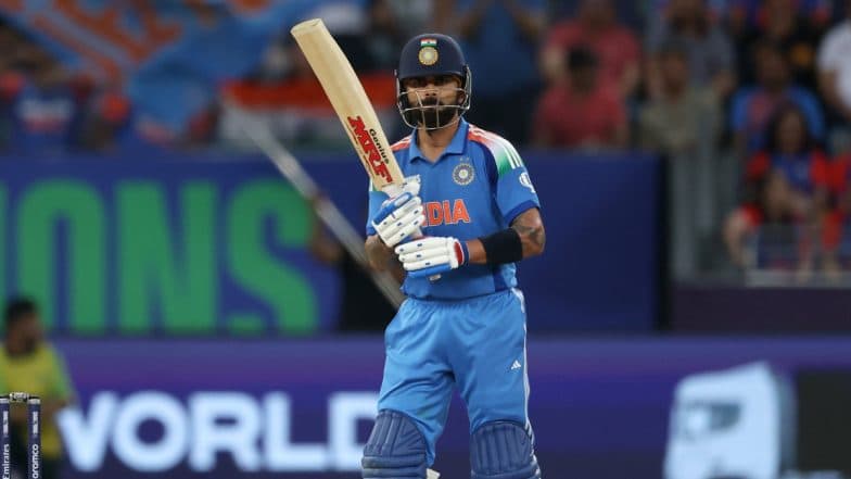 Virat Kohli is Now Quickest Batsman to Reach 8000, 9000, 10000, 11000, 12000, 13000 and 14000 Runs in ODIs, Achieves Feat During IND vs PAK Champions Trophy 2025 Match