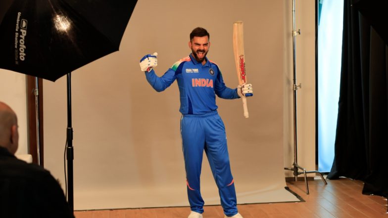 Know How Virat Kohli Has Performed in ICC Champions Trophy Tournament