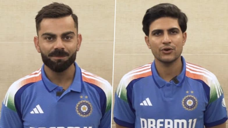 Latest ICC Rankings 2025: Virat Kohli Breaks Into Top Five; Shubman Gill Remains Number One ODI Batter