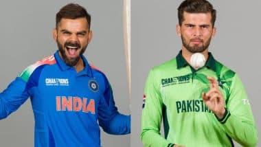 India vs Pakistan, ICC Champions Trophy 2025: Three Player Battles to Watch Out for IND vs PAK Group A Clash in Dubai