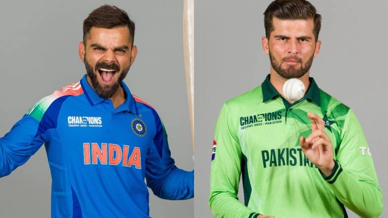 ICC Champions Trophy 2025: Top Three Player Battles in IND vs PAK Match