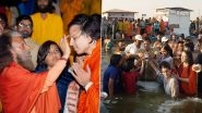 Maha Kumbh 2025: Vivek Oberoi Shares His Spiritual Experience of Taking a Holy Dip; Says, &lsquo;Bathing in the Holy Rivers Symbolises the Destruction of Past Karmas&rsquo; (View Pics and Video)