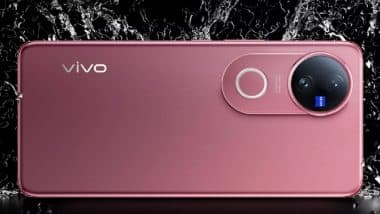 Vivo V50 Launch Soon in India, Will Arrive in Rose Red Colour Option; Check Expected Specifications and Features