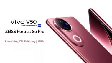 Vivo V50 Pro and Vivo V50 Price, Specifications, Features: Check All Confirmed and Expected Details of Upcoming Vivo V50 Series Smartphones