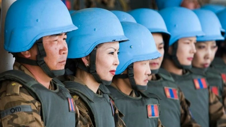 India to Host Two-Day Conference on Women Peacekeepers