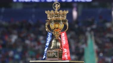 WPL 2025: Squads, Schedule, Live Streaming and Other Details You Need to Know About Women's Premier League Season Three