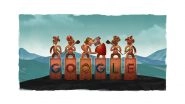 Waitangi Day 2025 Google Doodle: Search Engine Commemorates Signing of the Treaty of Waitangi With Vibrant Artwork Showcasing Nation&rsquo;s Rich Cultural Heritage (View Pic)