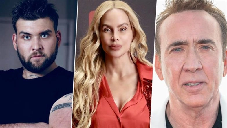 Nicolas Cage Sued by Ex Christina Fulton Over Son Weston Cage Coppola’s Alleged Assault on Her