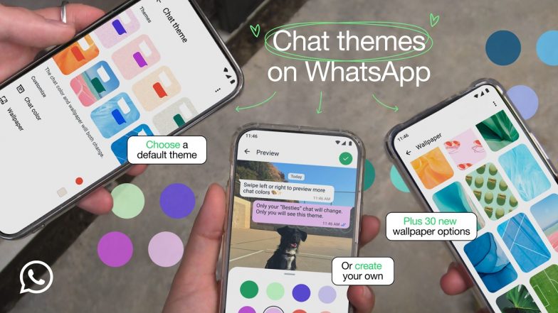 Know What’s New in WhatsApp Chat Themes Feature, How To Use It