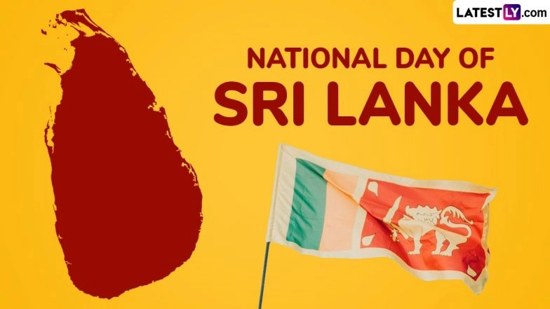 When Is Sri Lanka National Day 2025? Date, History and Significance Explained 
