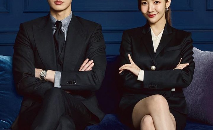 Best Office Romance K-Dramas To Watch on Netflix