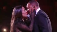 ‘Cringe’: Netizens React to Will Smith’s Viral Video of Nearly Locking Lips With Singer India Martínez Onstage at an Event in Miami