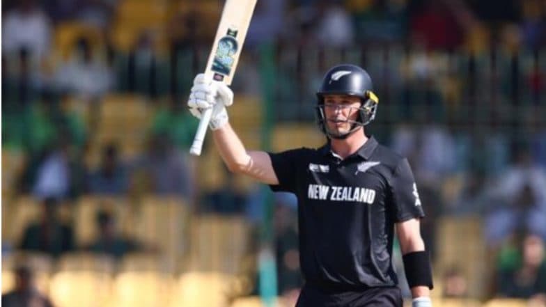 Will Young Slams First Century in ICC Champions Trophy 2025, Achieves Milestone During PAK vs NZ Match in Karachi