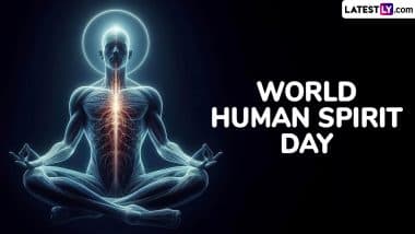 When is World Human Spirit Day 2025? Know Date & Significance of the Annual Event