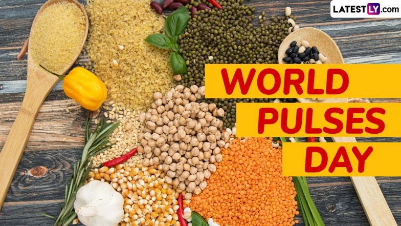 Know About World Pulses Day 2025 Date, History, and Significance in Promoting Sustainable Nutrition