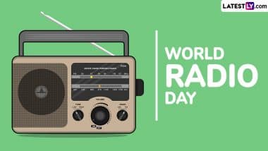 World Radio Day 2025 Date & Theme: Know History And Significance Of The Day That Highlights The Importance Of Radio