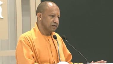 UP Board Exams Begin With Strict Supervision; CM Yogi Extends Best Wishes to Students