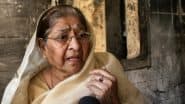 Zakia Jafri Dies: Wife of Former Congress MP Ehsan Jafri, Killed in 2002 Gujarat Riots, Passes Away at 86 in Ahmedabad