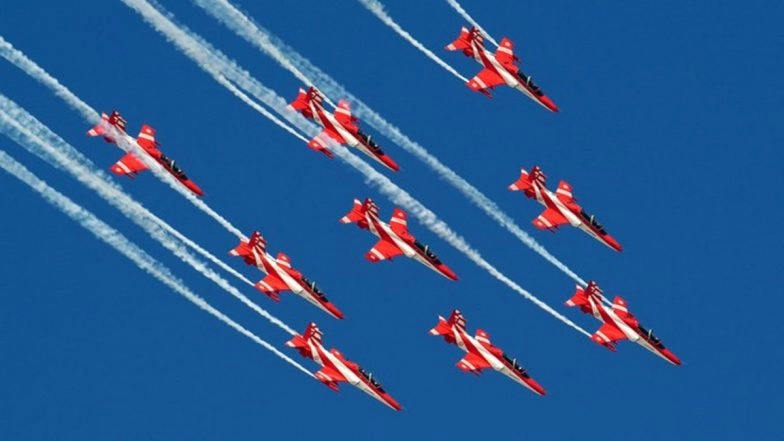15th Aero India: ‘Biggest-Ever’ Show in Karnataka Today