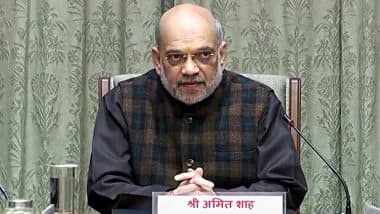 Pulwama Attack Anniversary 2025: Amit Shah Pays Tribute to 40 CRPF Personnel Killed in Terror Attack, Says ‘Narendra Modi Govt Determined To Destroy Terrorists’